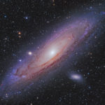 M31 in only 4,5 hours