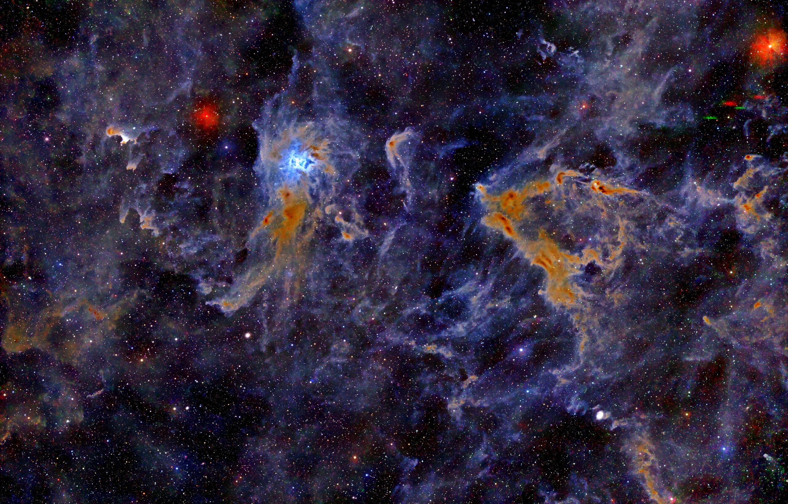 What is a Nebula? Nebula: Definition, Location and Variants