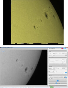 Test Report: Baader Solar Continuum Filter revisited – now with 7,5nm FWHM