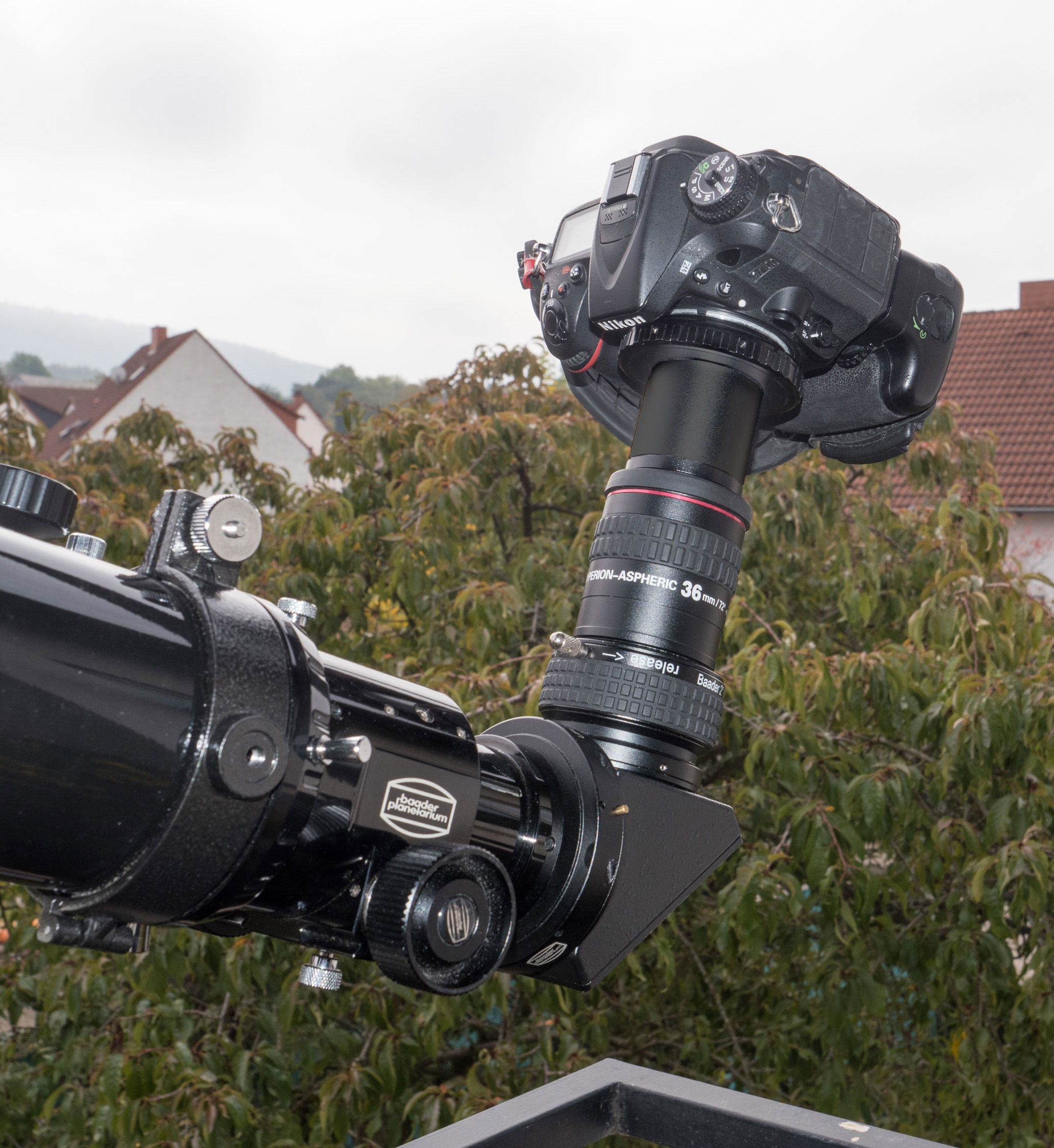 Attaching a Camera to Your Telescope, Part 1 