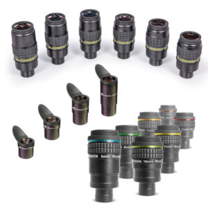 The eyepiece series from Baader Planetarium