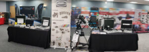 Baader Planetarium and 10Micron at the Practical Astronomy Show UK
