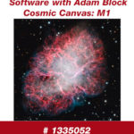 Cosmic Canvas: M1