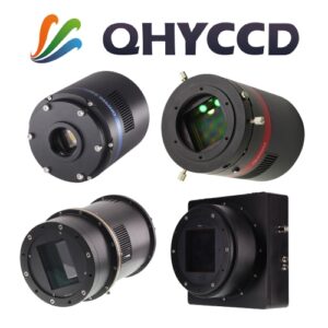 QHY Kameras im professionellen Bereich
