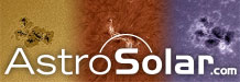 AstroSolar.com - Everything for safe solar observation and photography