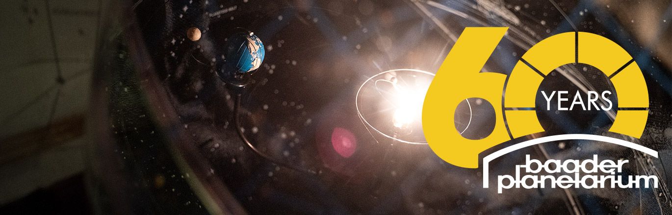 Since 1966: Baader Planetarium