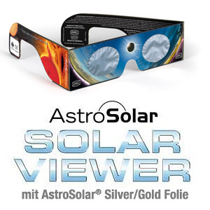 AstroSolar Silver Sonnenfilterfolie OD 5.0