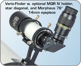 Vario Finder mit MQR IV Holder