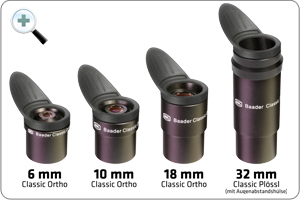 Q-Turret Eyepiece Series with Revolver