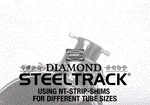 Baader Diamond Steeltrack® Adapter